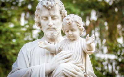 Une saint Joseph exceptionnelle