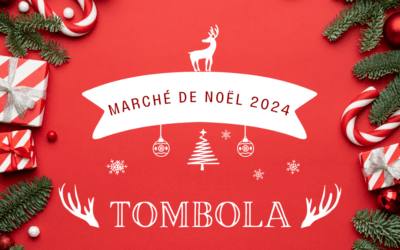 Tombola de la Fête de Noël