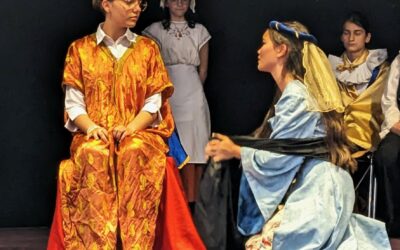 Le Théâtre, une scène d’apprentissage et d’épanouissement